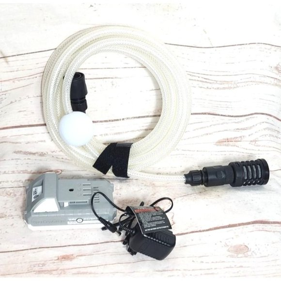 SunJoe Intertek 24V Max Cordless ION Power Cleaner Kit, 350psi Power Washer - Picture 11 of 16